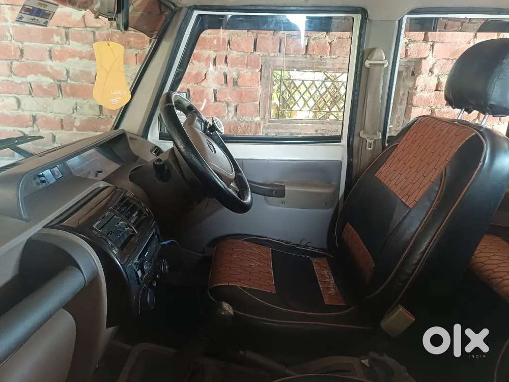 Mahindra Bolero 2017 Variant