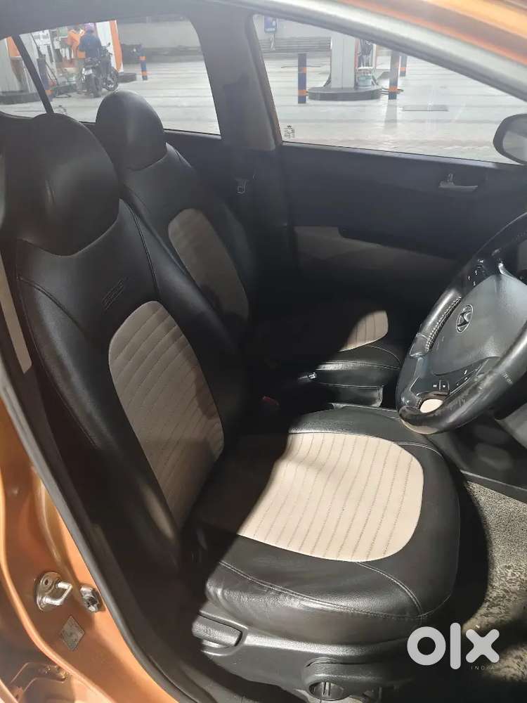 Hyundai Grand I10 Petrol Manual 2014