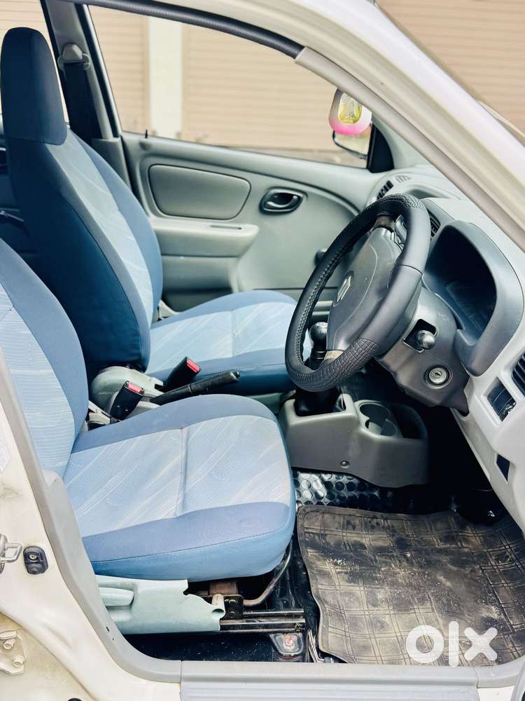 Maruti Suzuki Alto K10 Lxi, 2014, Petrol