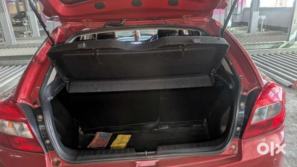 Maruti Suzuki Baleno Zeta, 2019, Petrol