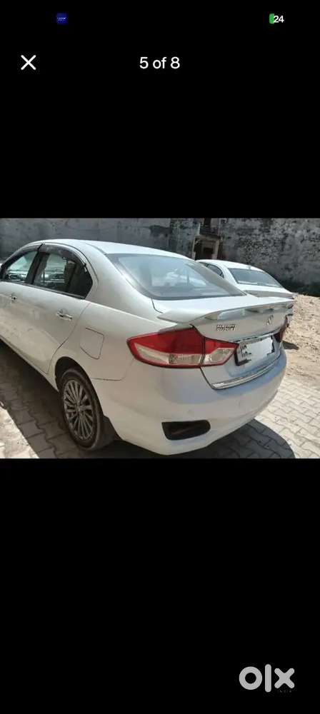 Maruti Suzuki Ciaz 2015