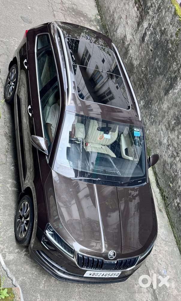 Skoda Karoq 1.5 Style At, 2020, Petrol