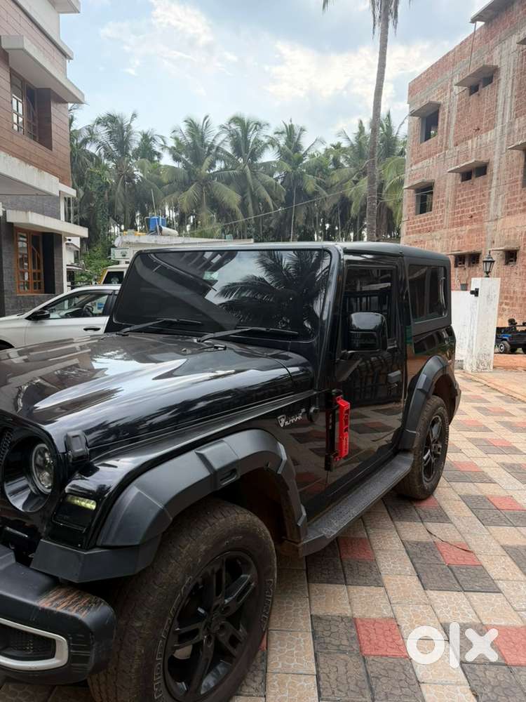 Mahindra Thar Diesel 2023