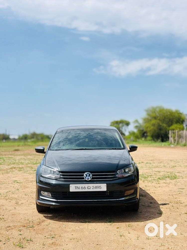 Volkswagen Vento, 2015, Diesel