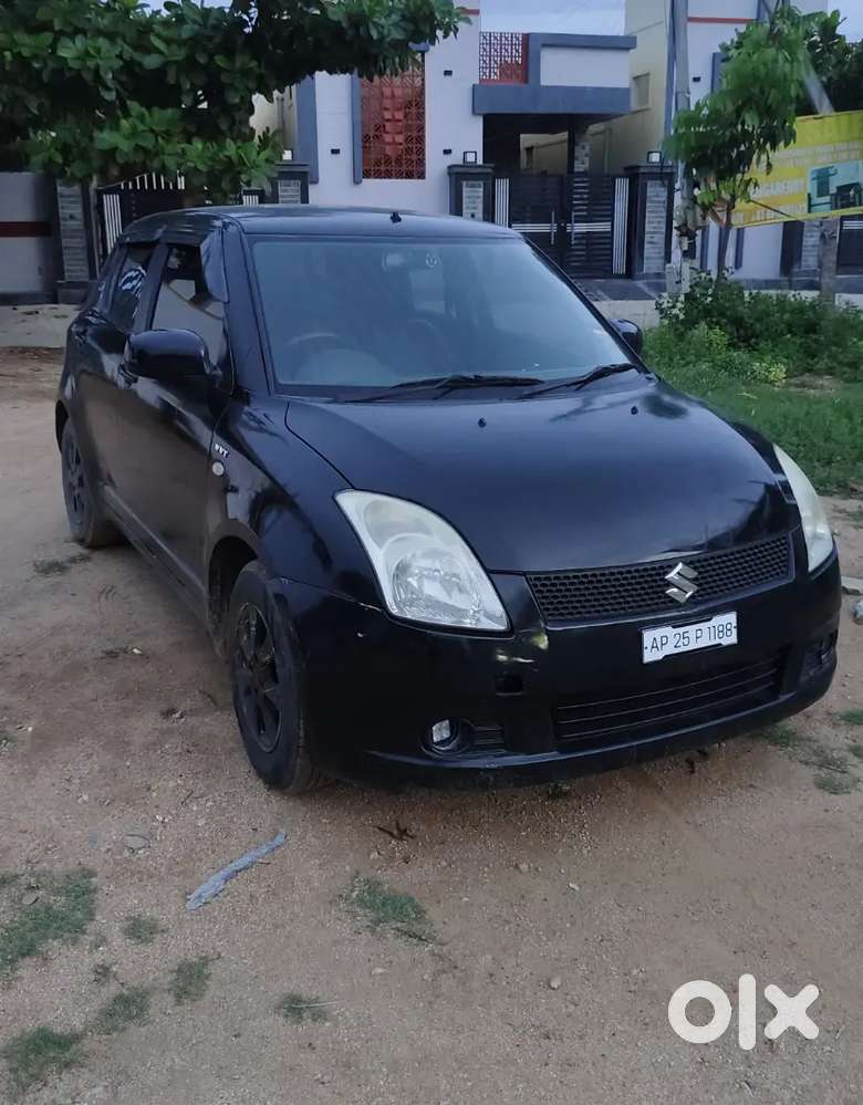 Maruti Swift Zxi
