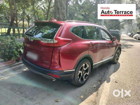 Honda Cr-v 2007-2012 2.0 At, 2019, Petrol