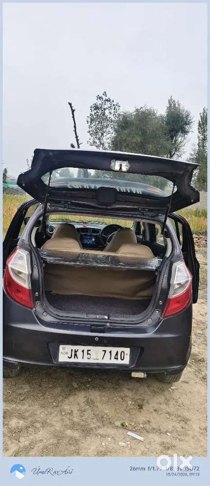Maruti Suzuki Alto K10 2015 Petrol Manual