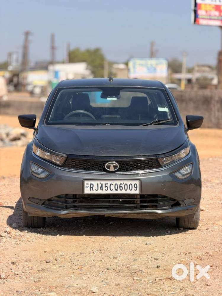 Tata Altroz 1.2 Xt, 2021, Petrol