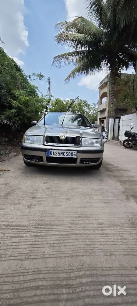 Skoda Octavia 2008