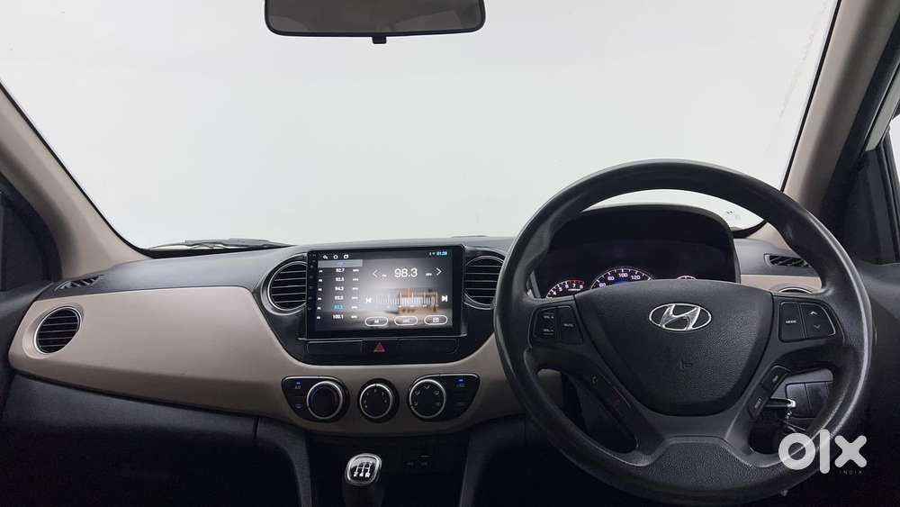 Hyundai Grand I10 1.2 Kappa Sportz, 2015, Petrol