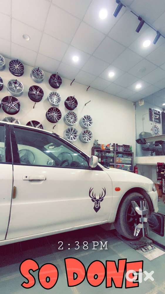 Lancer Slxd Limited Edition