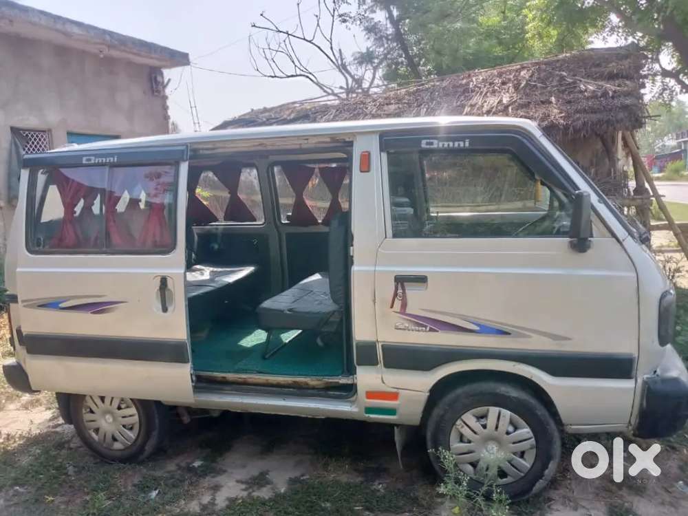 Maruti Suzuki Omni 2013 Petrol 4v0000 Km Driven