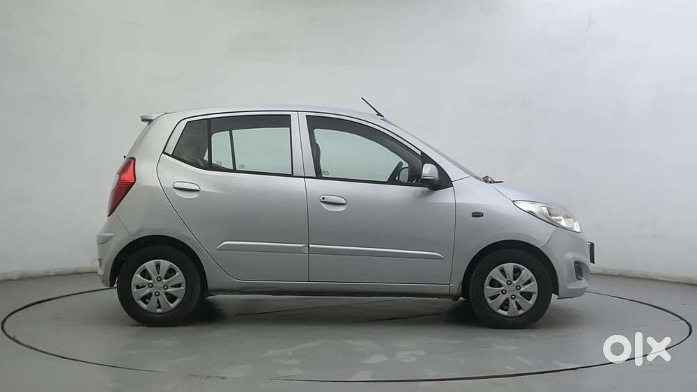 Hyundai I10 Sportz 1.2 Kappa2 O, 2012, Petrol