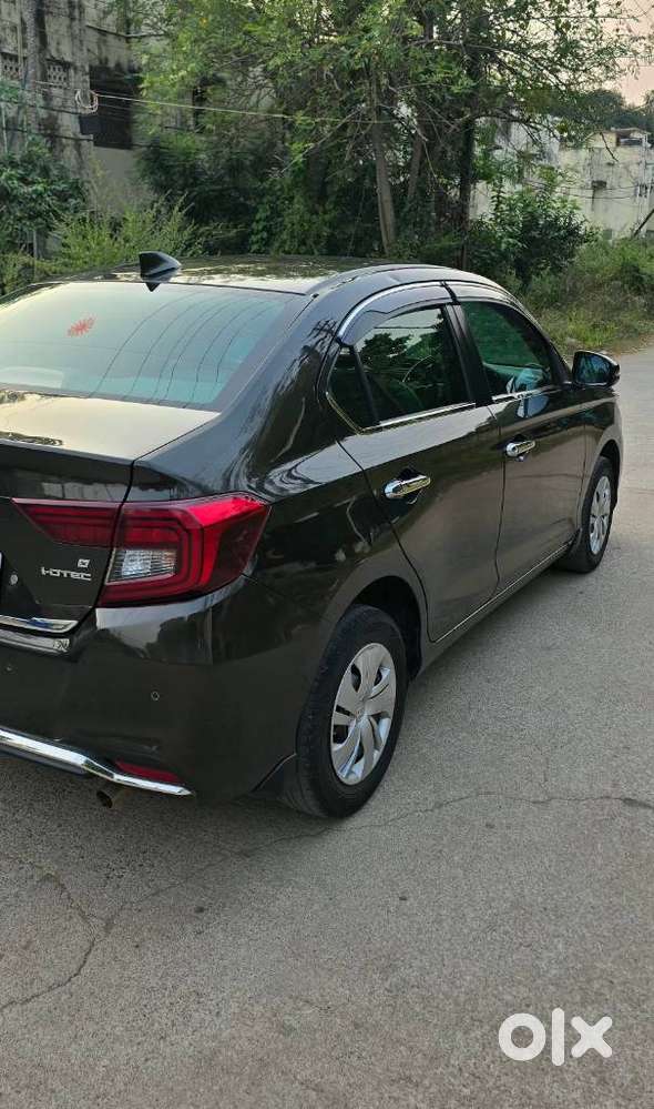 Honda Amaze S Option I-dtec, 2022, Diesel