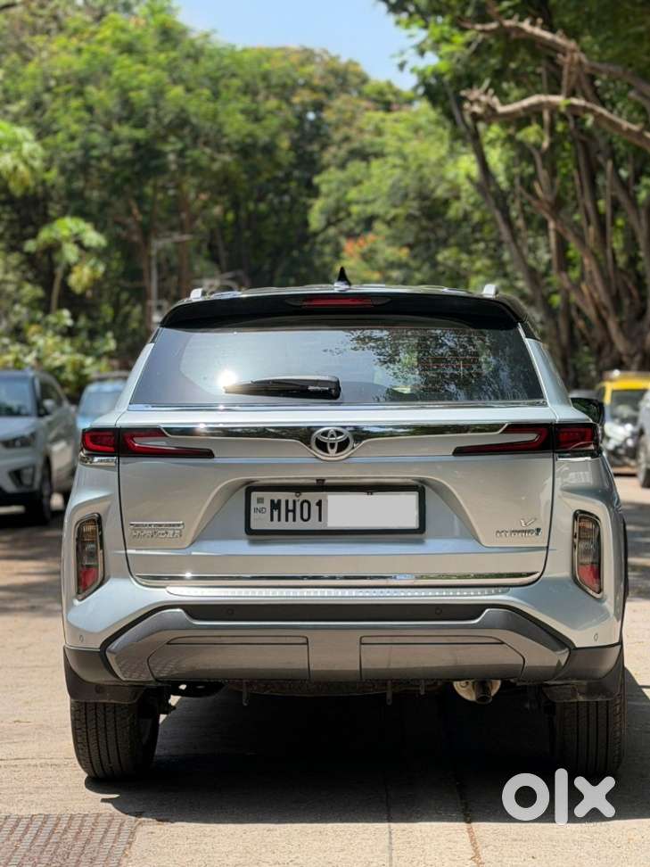 Toyota Urban Cruiser Hyryder 1.5 V Hybrid, 2024, Petrol