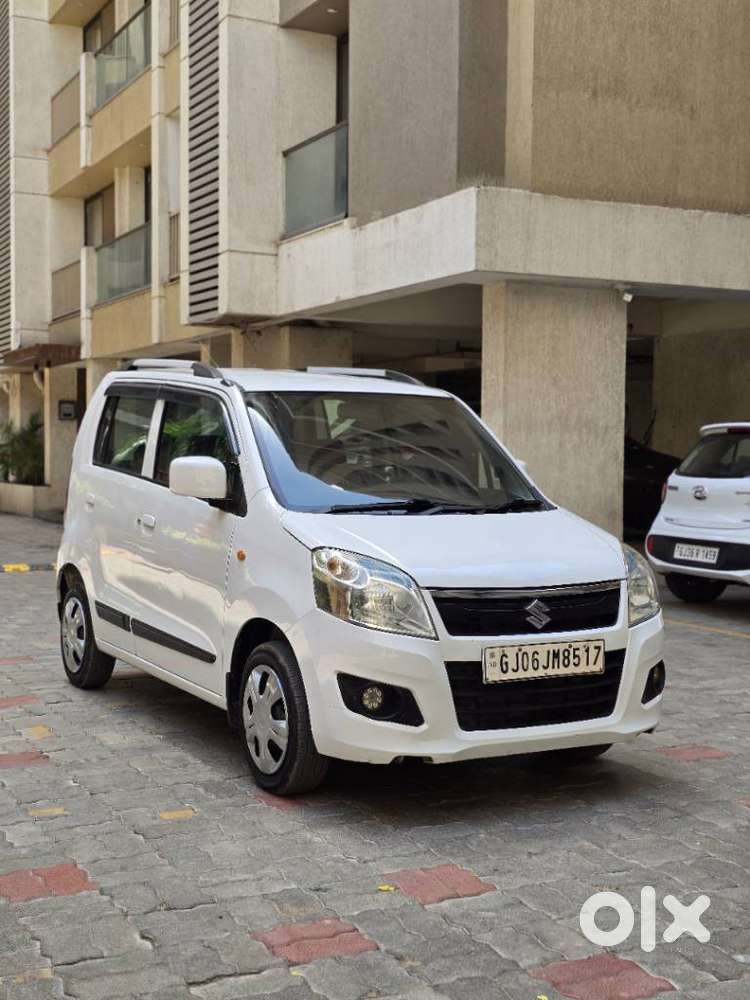 Maruti Suzuki Wagon R Vxi, 2016, Cng & Hybrids
