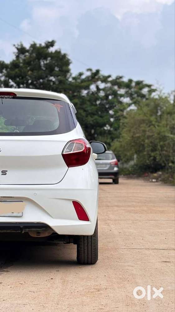 Hyundai Grand I10 Nios Magna, 2021, Petrol