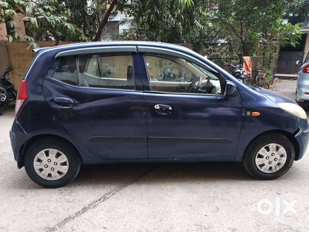 Hyundai I10 1.2 Kappa Magna, 2008, Petrol