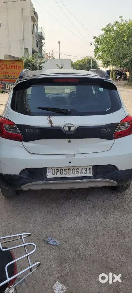 Tata Tiago Nrg 2019 Petrol Good Condition