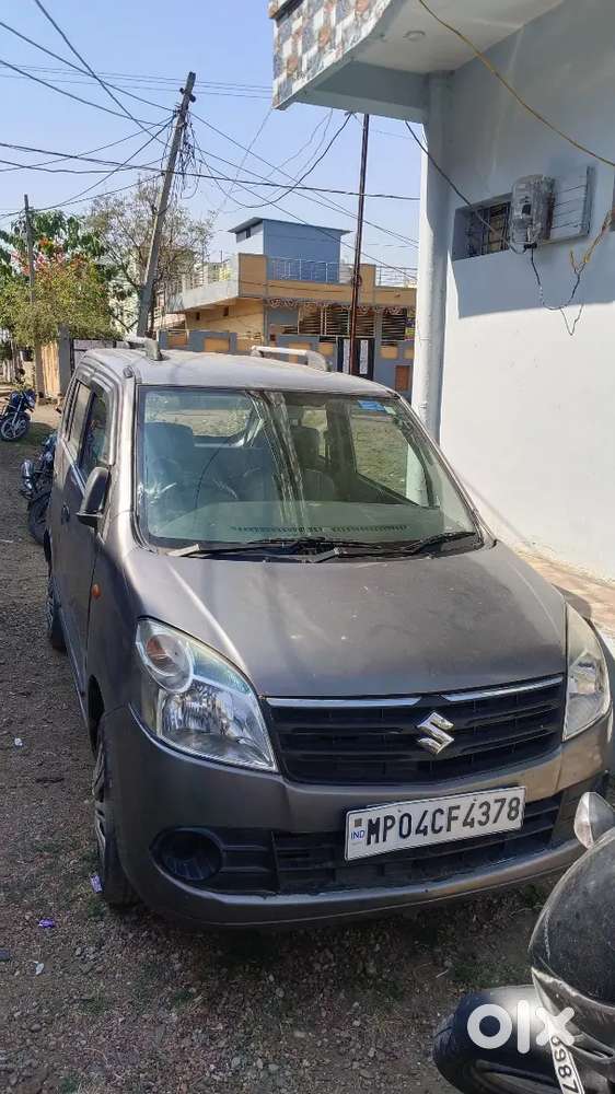 Maruti Suzuki Wagon R 2010 Lpg 54000 Km Driven