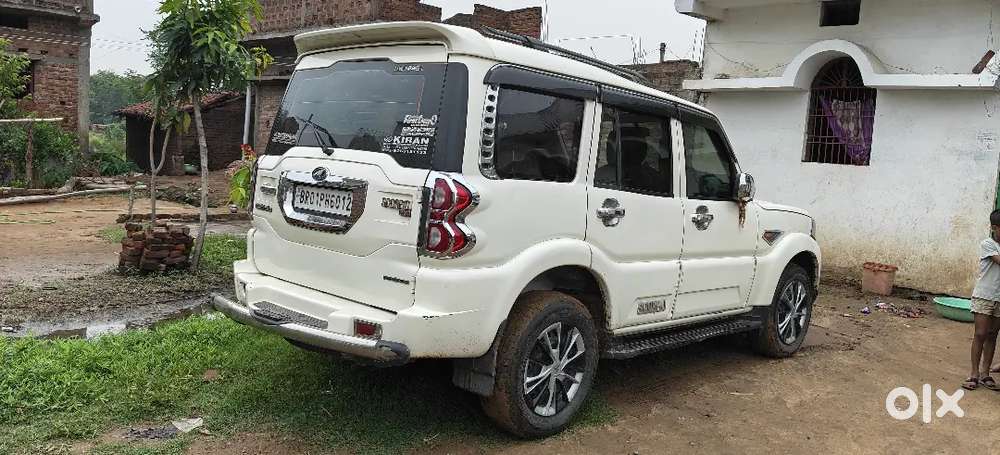 Mahindra Scorpio 2017 Diesel Manual