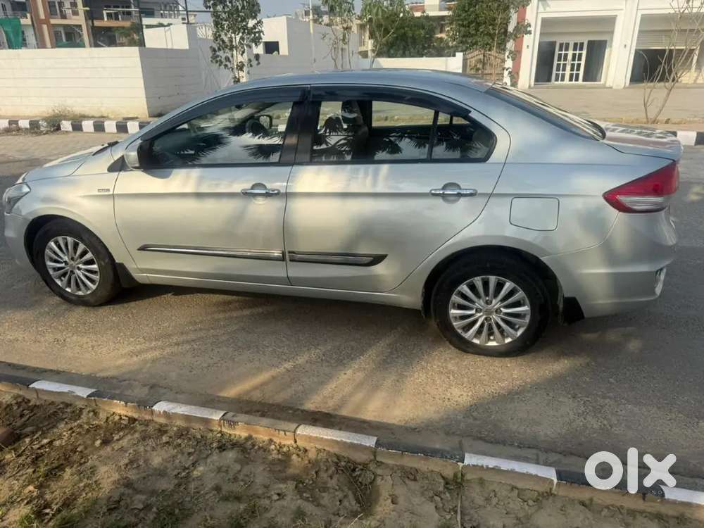 Maruti Suzuki Ciaz 2017 Diesel Manual