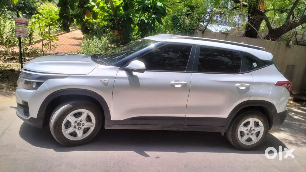 Kia Seltos Hte D, 2022, Diesel