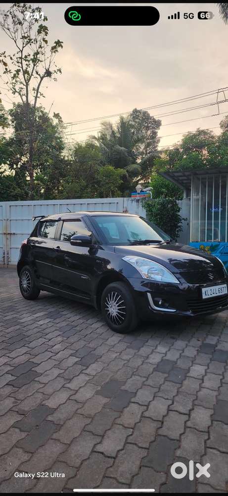 Maruti Suzuki Swift 2016 Petrol Well Maintained