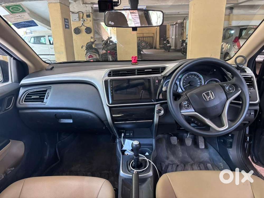 Honda City 2019 Petrol Well Maintained
