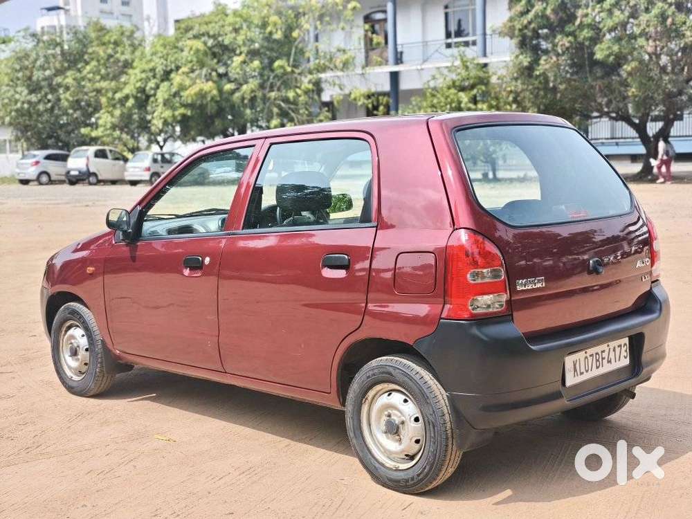 Maruti Suzuki Alto Lxi Bsiii, 2007, Petrol