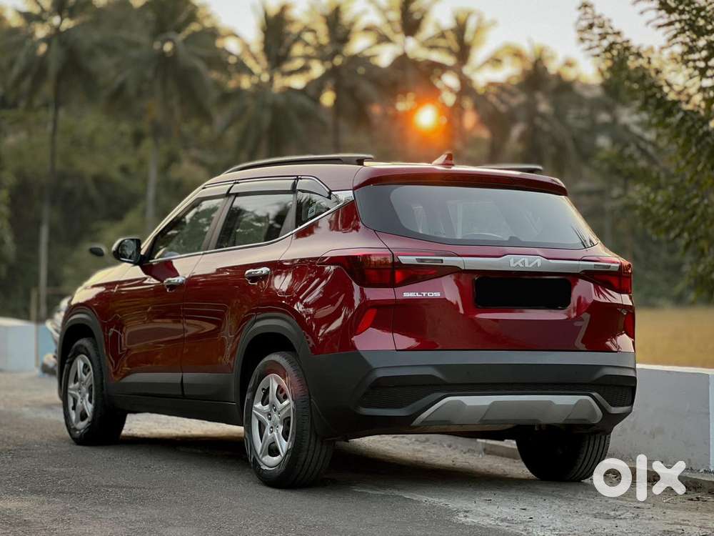 Kia Seltos Htk D, 2021, Diesel