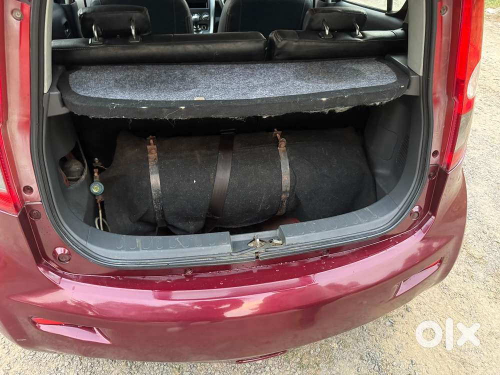 Maruti Suzuki Ritz Vxi Genus, 2010, Cng & Hybrids