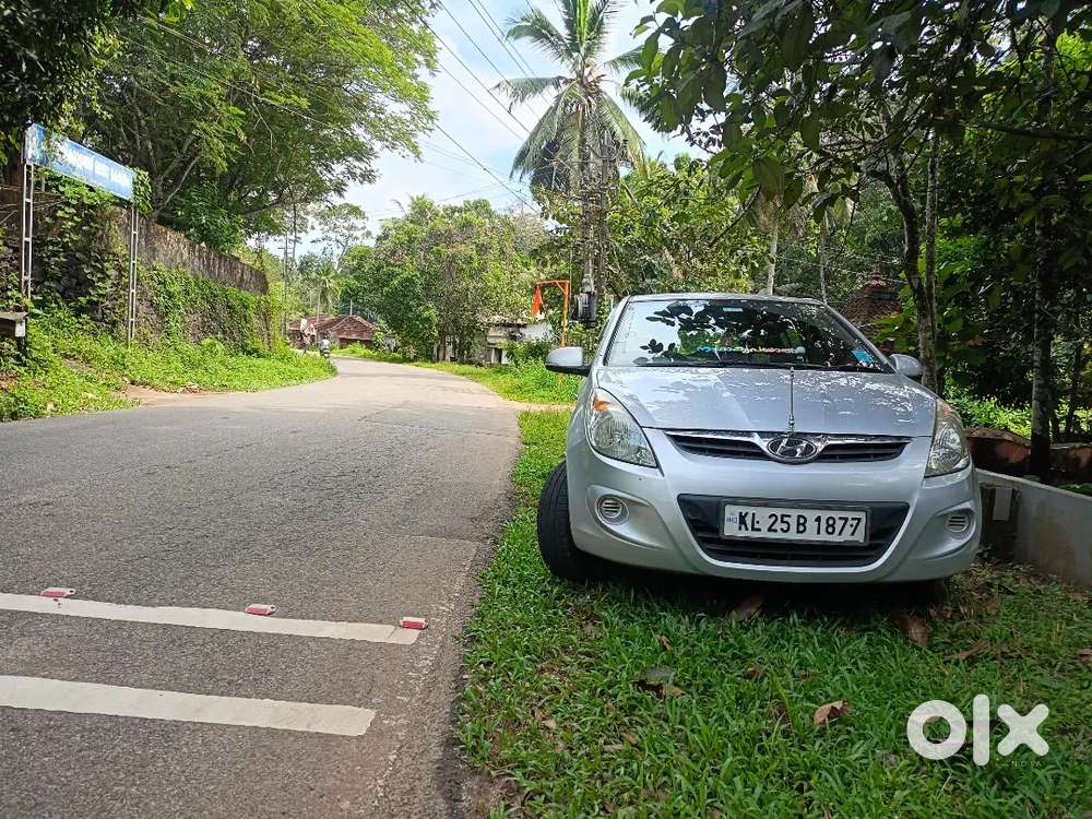 Hyundai I20 2010 Petrol Well Maintained
