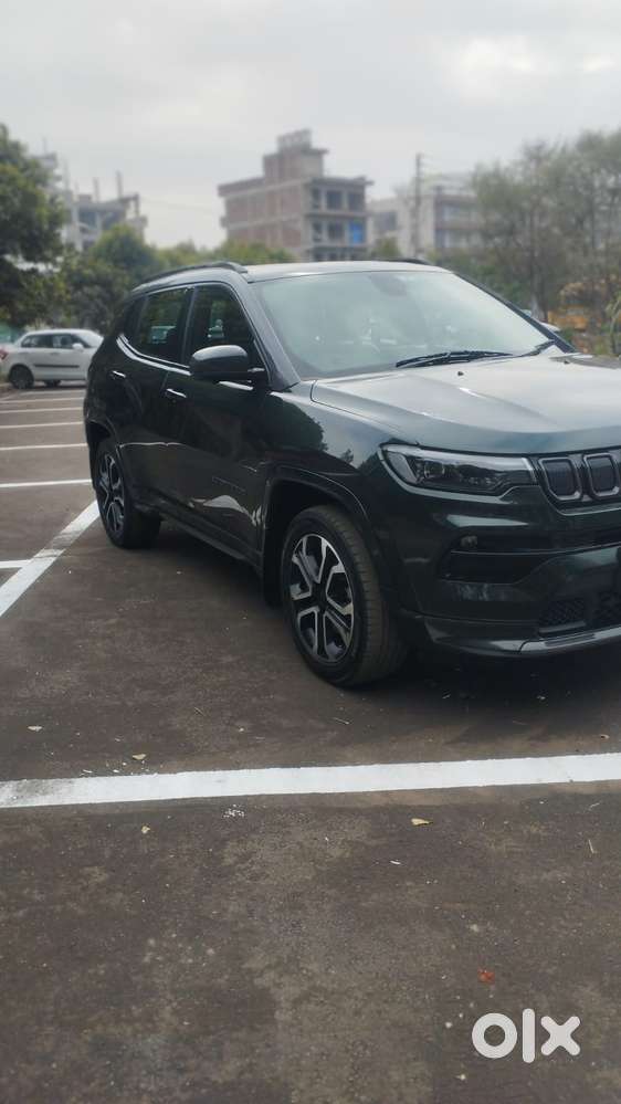 Jeep Compass 2.0 Limited Plus 4x4 Diesel At, 2021, Diesel