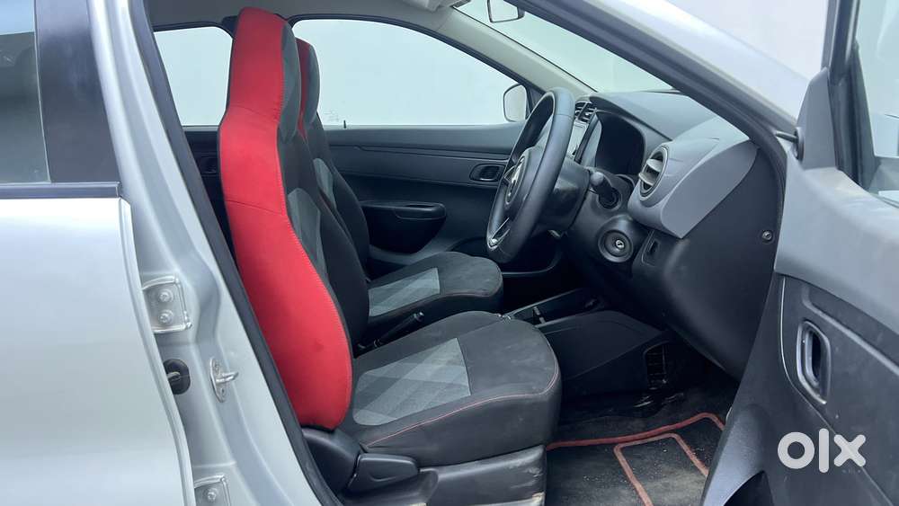 Renault Kwid 2019-ongoing 1.0 Rxt Amt (o), 2020, Petrol