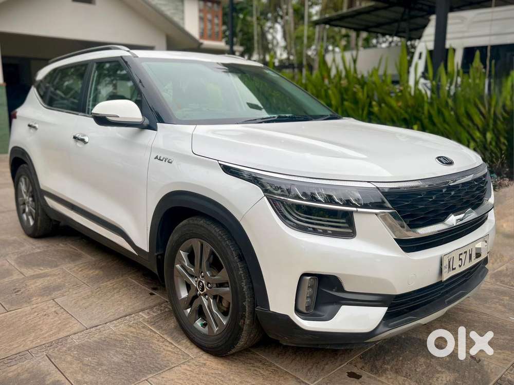 Kia Seltos Htk Plus At D, 2020, Diesel