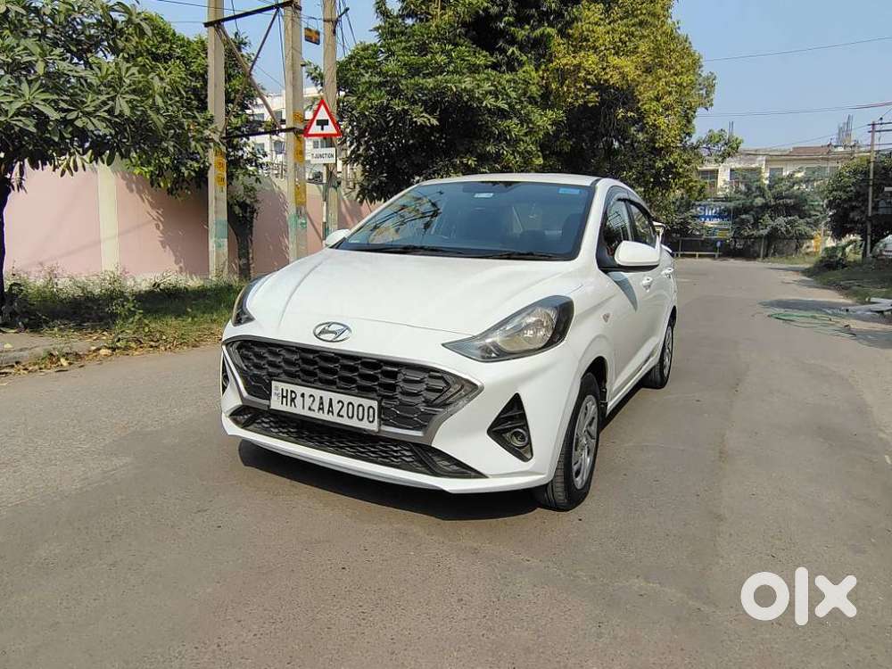 Hyundai Aura [2020-2023] 1.2 S Cng, 2021, Cng & Hybrids