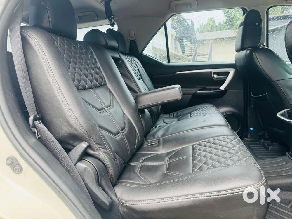 Toyota Fortuner 2.8 2wd At, 2017, Diesel