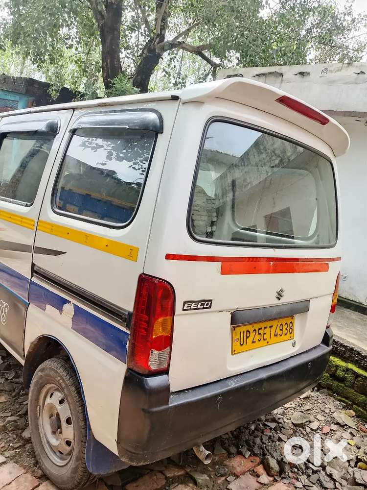Maruti Suzuki Eeco 2022 Petrol