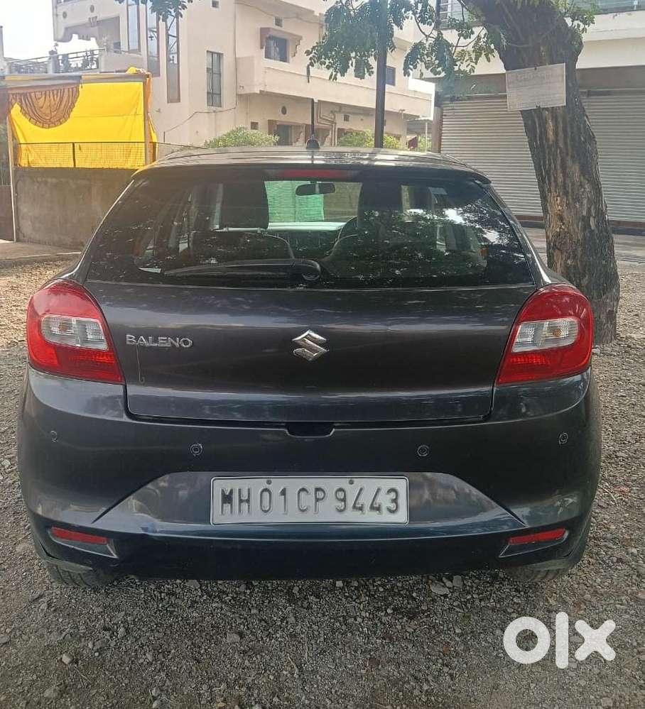 Maruti Suzuki Baleno 1.2 Delta, 2017, Petrol