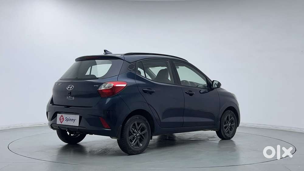 Hyundai Grand I10 Nios Sportz 1.2 Kappa Vtvt, 2020, Petrol