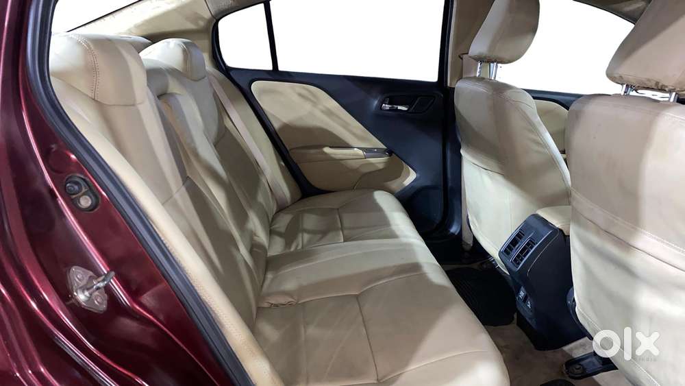 Honda City I Vtec Vx, 2016, Petrol