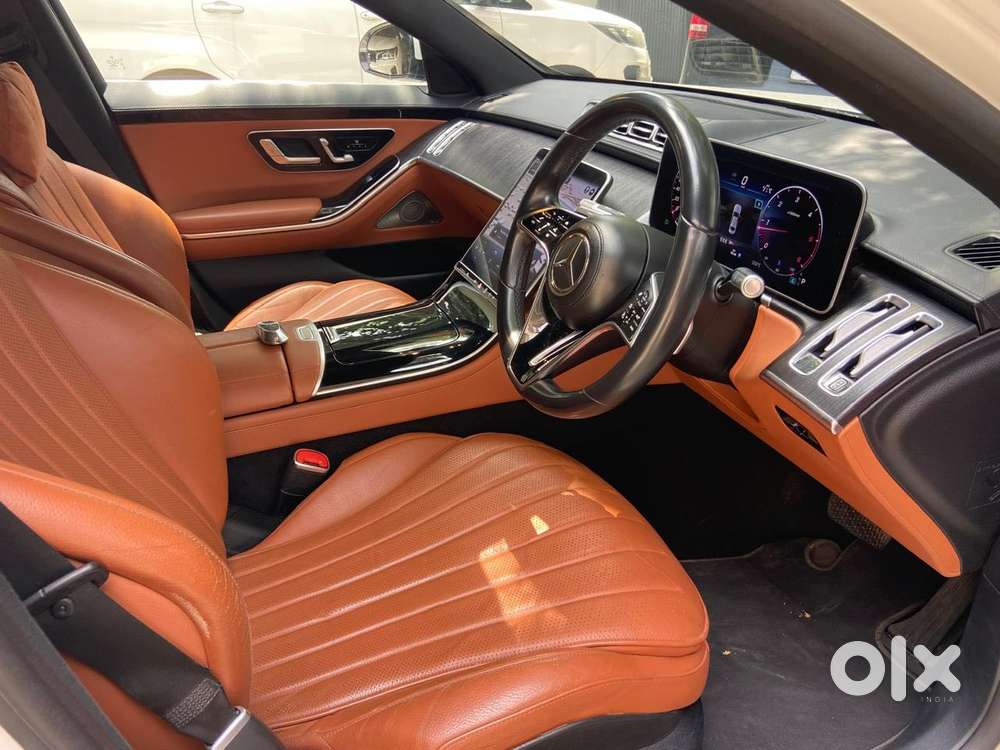 Mercedes-benz S-class S 350d, 2022, Diesel