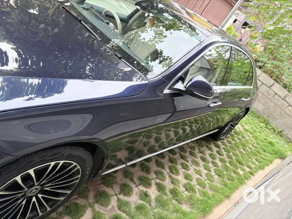 Mercedes-benz S-class 2022 Diesel 66000 Km Driven