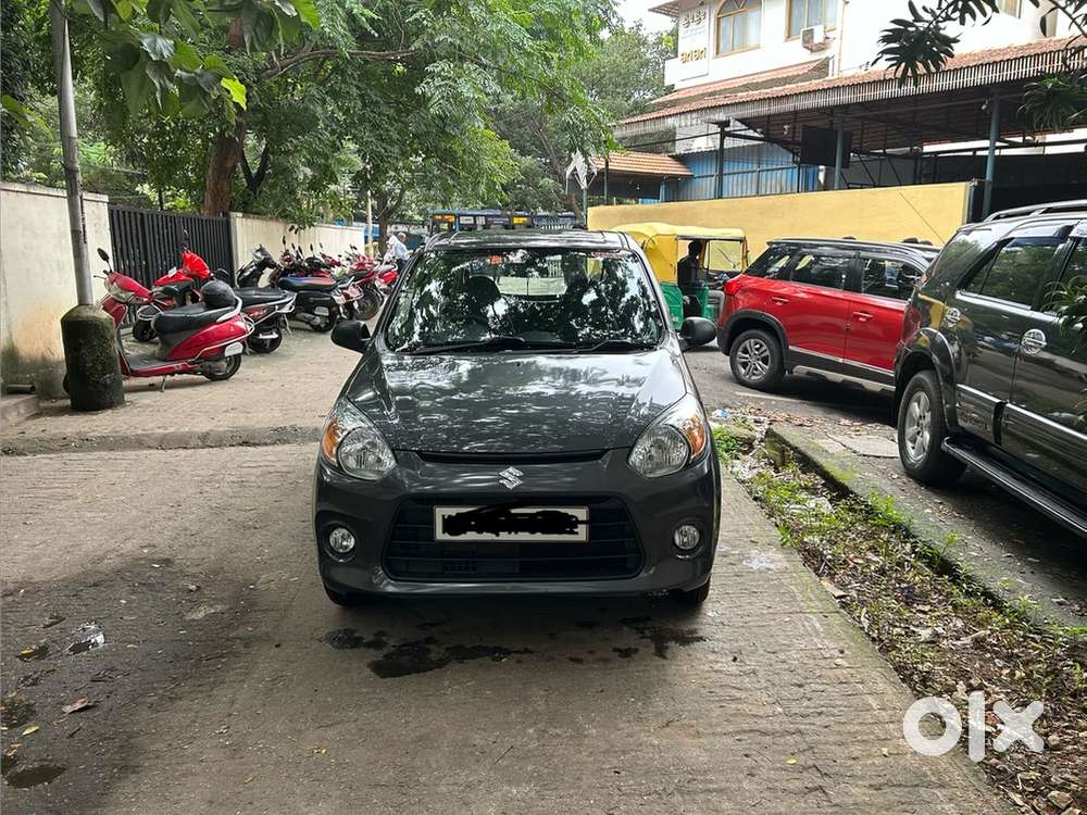 Maruti Suzuki Alto 800 2018 Petrol Well Maintained