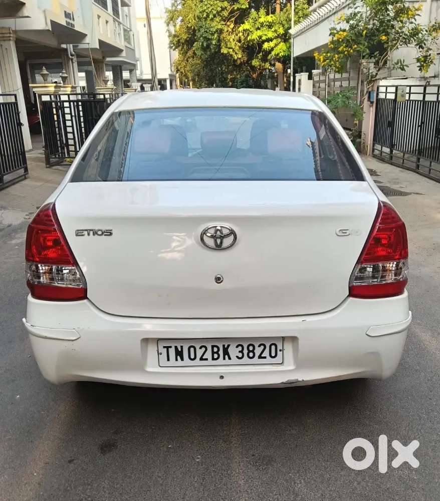 Toyota Etios 2017 Diesel Manual Excellent Condition