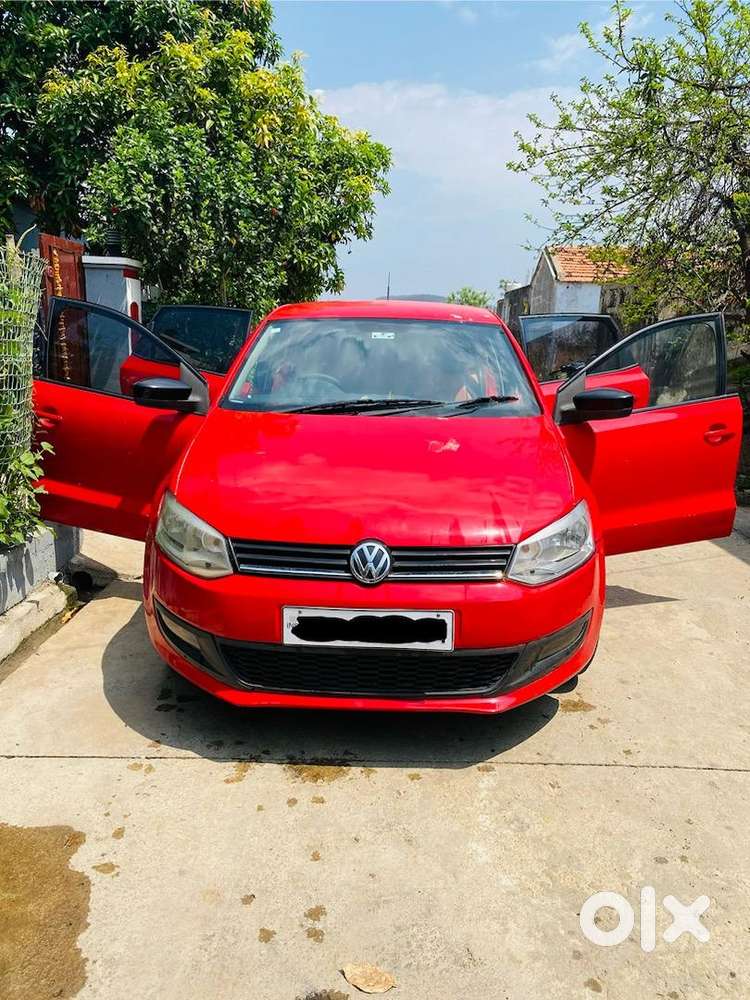 Volkswagen Polo 2011 Diesel Well Maintained