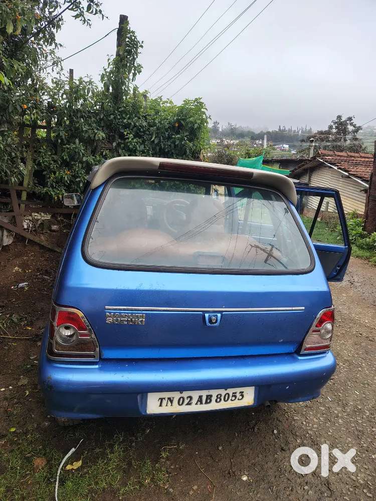 Maruti Suzuki 800 Petrol 2007