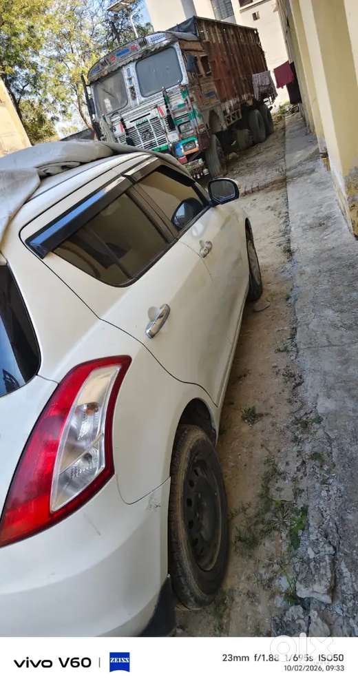 Maruti Suzuki Swift 2015