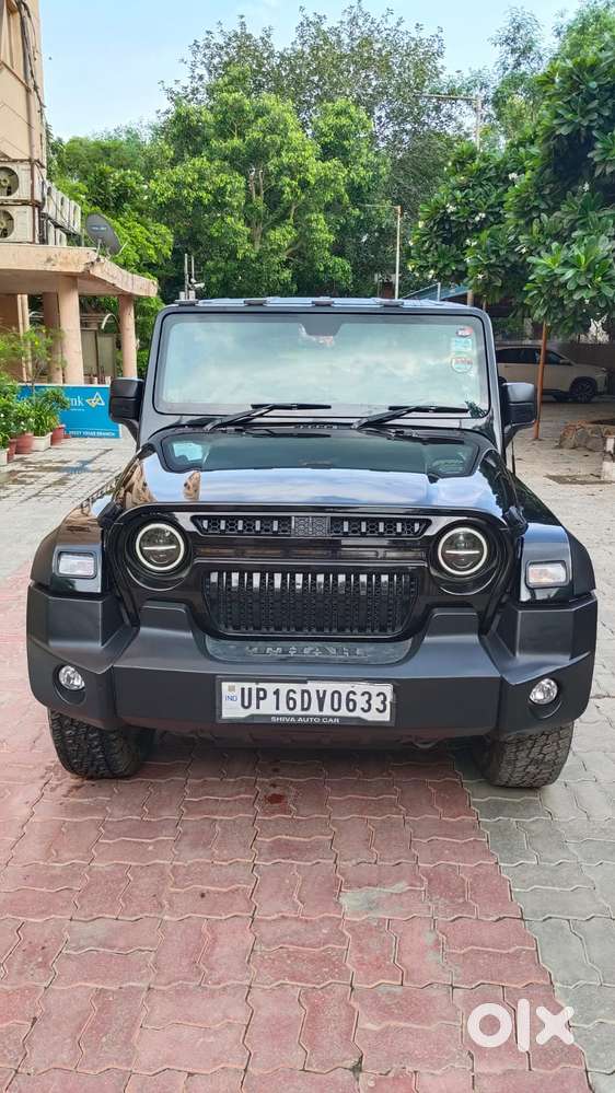 Mahindra Thar Lx Hard Top Petrol At Rwd, 2023, Petrol